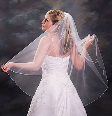 Bridal Veil BR017